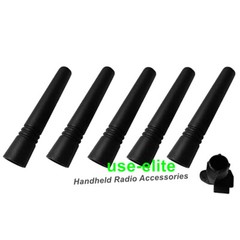 Lot5 Antenna Plastics Sleeve Case Cover for RDV2020 A10 CP110 Radio 3 Inch