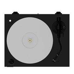 Fluance Reference High Fidelity Vinyl Turntable Record Player Ortofon Cartridge