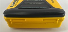 Vintage Sony Sports Walkman WM-AF59 AM/FM Radio Cassette Player Tested & Working