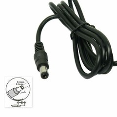 6V 1A 1000ma AC 110/220V to DC 6 Volt Power Supply Adapter 5.5mm x 2.1mm Plug
