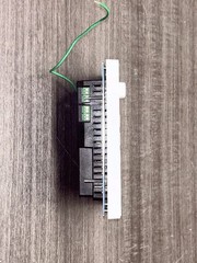 CRESTRON MP-B10-W Media Presentation Button Panel B10 – White #D714