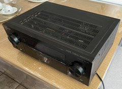 Pioneer VSX-532 5.1 AV Receiver/ No Remote/ Powers ON- Read Description
