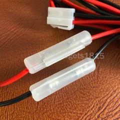 DC Power Cable for ICOM IC-2000H IC-2100H IC-2200H IC-2700H IC-2710H IC-2720H
