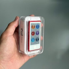 🔥New Sealed🔥Apple iPod Nano 7th 16GB All Colors Bluetooth MP3 Players US Stock