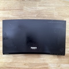 Samsung UBD-KM85C/ZA Ultra HD 4K Blu-ray DVD Disc Player – No Remote, Tested