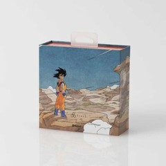 FINAL Full Wireless Earphones Dragon Ball Z Son Goku Collaboration FI-DBTW NEW