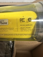 Lot of 14 Snapchat Spectacles 1 Black 2AIRN-001 Brand New Sealed