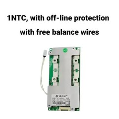 JBD BMS 8S Lifepo4 24V 80A 100A 120A 150A Charge Discharge W/Balance Temp Sensor