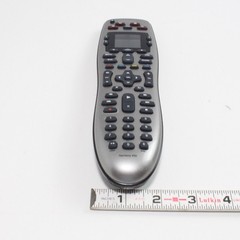 Logitech Harmony 650 Universal Remote Control TV VCR DVD AV Tested Works