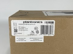 Poly / Plantronics CS540-XD Wireless Office OTE Headset – 88283-01 – 900MHz