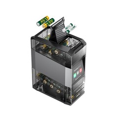 Olight Ostation 2 Pro 3-in-1 Smart Battery Hub for AA & AAA with Touch Screen