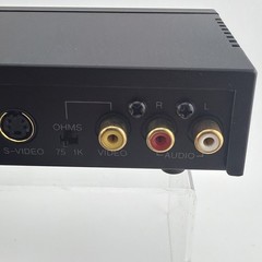 RadioShack RF Modulator Cat. No. 15-1214 120V AC 60Hz 4.5W