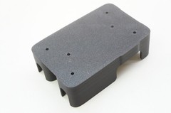 Double Mounting Bracket for Bose A30 Aviation Headset Controller Mount Holder