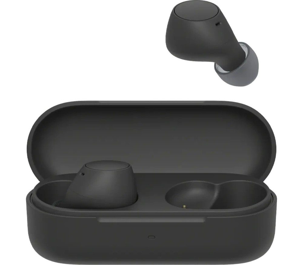 Genuine Sony WF-C710N Bluetooth Wireless In-Ear Headphones Black B