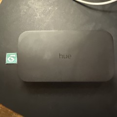 Philips Hue Play 4K HDMI Gradient Sync Box (9290022758) – Unit Only. No Pwr Cord