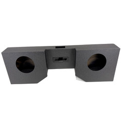 Chevy Silverado 99-06 Regular Cab Single Cab 2×8 Sub Box Subwoofer Enclosure