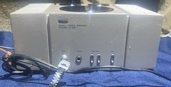 Aurex SC-M15 Stereo Mono Power Amplifier Hi-Fi Audio Made In Japan TESTED WORKS