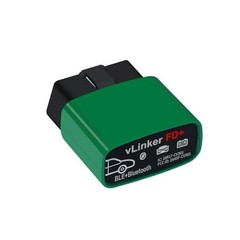 VGATE FD+ OBDII Scanner vLinker FD+ (BT3.0+BLE4.0) Android & iOS & Windows