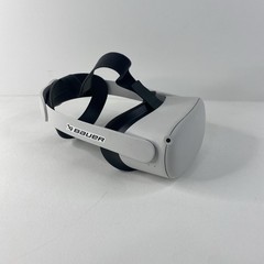Meta Oculus Quest 2 128GB VR Headset ONLY with Comfort Headstrap Tested
