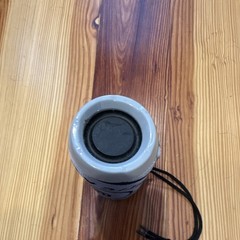 Chipotle Burrito Vibes Bluetooth Cylindrical Portable Speaker Gray/Black