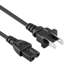 Power Cable Cord For VIZIO TV E50-E3 E60-E3 E70-E3 M70-D3 M80-D3 M80-C3 E48-D0