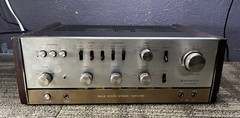 Kenwood KA-8004 Integrated Solid State Stereo Amplifier Untested 936736