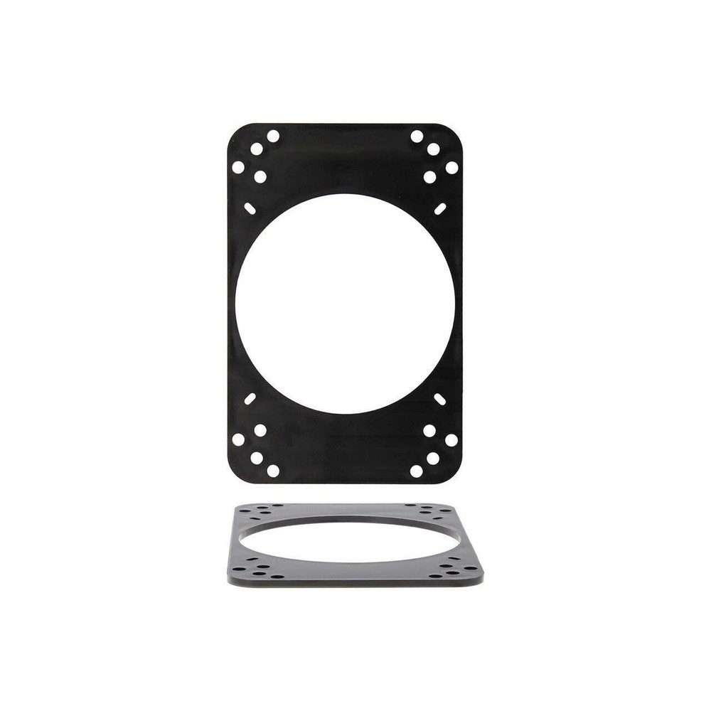 Metra 82-4602 Adapt a 4″ Speaker to a 4″x6″ Space Adapter Universal
