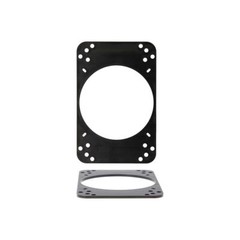 Metra 82-4602 Adapt a 4″ Speaker to a 4″x6″ Space Adapter Universal