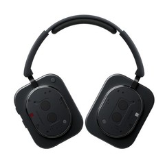 Nothing Technology – Nothing Headphone (1) – Wireless ANC headphones,6 mics, KEF