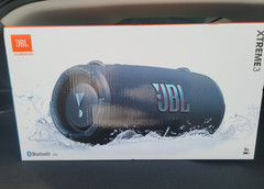 JBL Xtreme 3 Portable Bluetooth Speaker Blur NEW SEALED