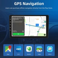 9in Android Radio for Dodge Journey 2009 2010 2011 2012 Autoradio GPS Navigation
