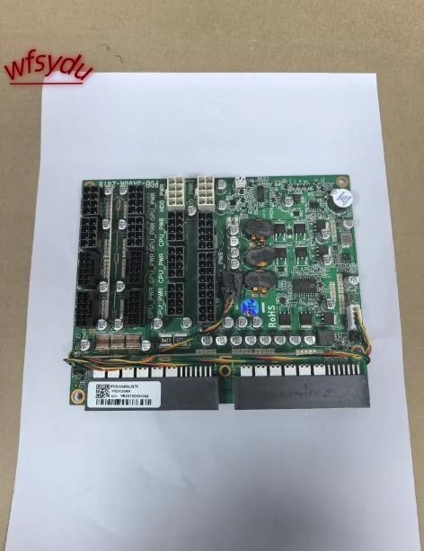 CRPS 1+1 power board PDB-3K60A-2678