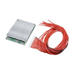 2x 48V-13S-35A Li-ion Battery BMS PCB PCM E-bike Ebicycle Balance Circuit Boards