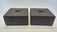 Speaker Box Set 6 inches 8X9