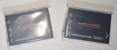 A-NeuVideo ANI-0108POE-AU 18Gbps CAT6 Receivers ONLY