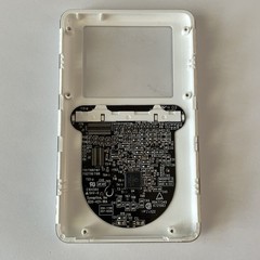 Front Panel Housing Clickwheel for Apple iPod Classic 3rd Gen 10/15/20/30/40gb