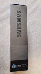 Samsung SSG-3050GB Stereoscopic 3D Active Glasses – Black