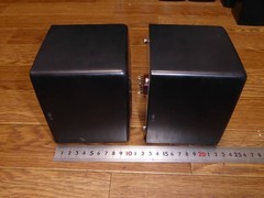 Sansui SW-50-5 Rare Large Output Transformers x2 Tested Japan 01