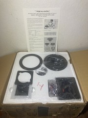 RARE 1982 Realistic 3-Way Speaker System Network Kit With 12” Sub BRAND NEW