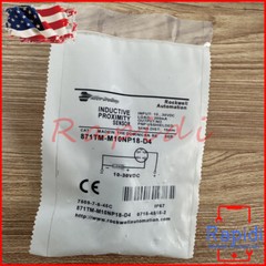 For Allen Bradley 871TM-M10NP18-D4 Proximity Sensor Switch 10-30VDC 200mA 10mm