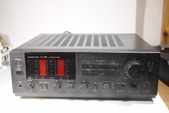 SANSUI AU-G99x Vintage 160W per channel x4 8Ω Integrated Stereo Amplifier