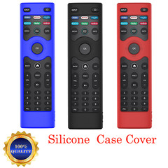 Silicone Case Protective Cover for Vizio Smart TV Remote Controller XRT140