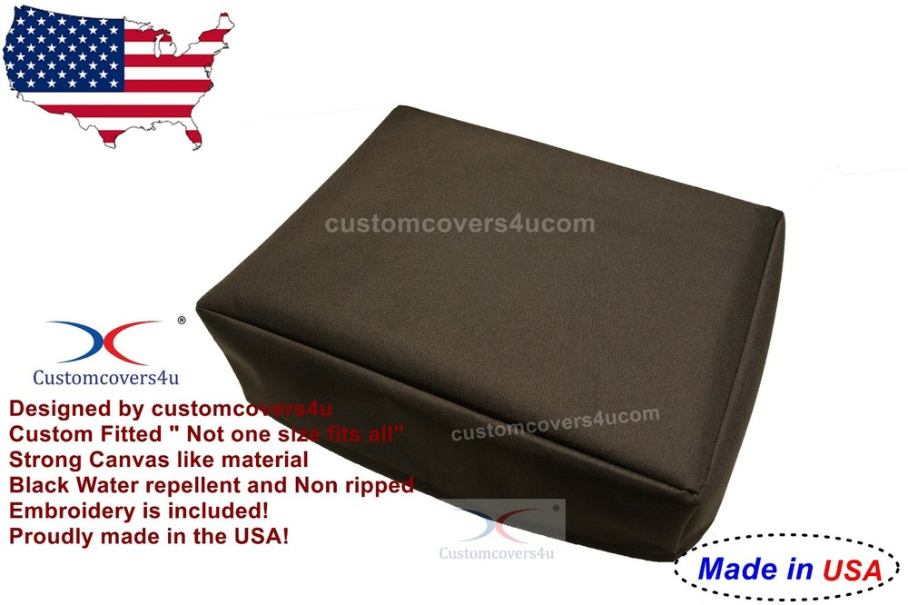 Custom Dust Cover for Fosi Audio BT20A Pro 300W x2 TPA3255 Amplifier + Embroider