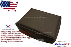 Custom Dust Cover for Fosi Audio BT20A Pro 300W x2 TPA3255 Amplifier + Embroider