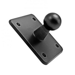 AMPS Base VSM Dash Mount w / 22mm Ball for Garmin DriveSmart 86