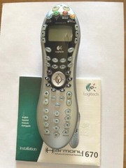 REDUCED Blackberry Pearl 8100, Samsung AR 6051 and Logitech Harmony 670