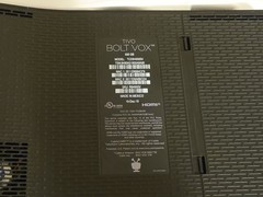 NIB TiVo BOLT VOX 4K 2160p DVR 500GB HDD w/ Voice Remote HDMI Black TCD849500V