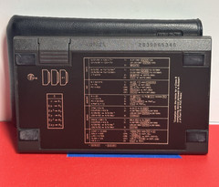 Hewlett Packard HP 12C BUSINESS Calculator 2939B65346 BRAZIL w/Case, Manual
