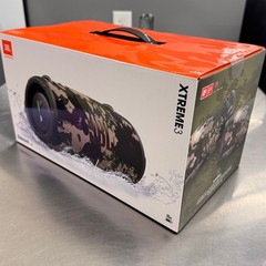 New JBL Xtreme 3 Portable Bluetooth Camo Speaker
