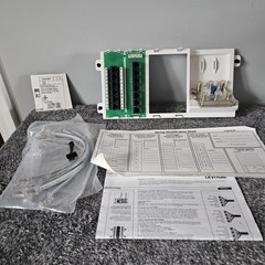 Leviton Basic Home Networking Plus Panel (47606-BNP)